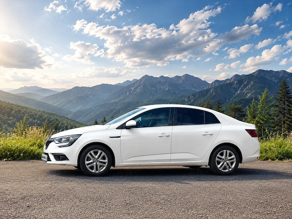 RENAULT Megane 2016 — imagine 2