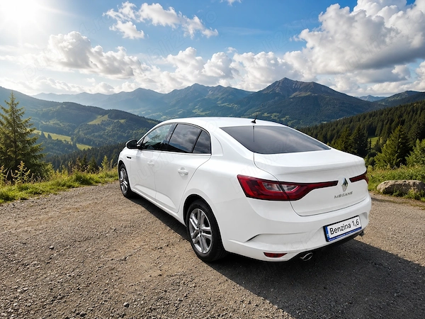 RENAULT Megane 2016 — imagine 3
