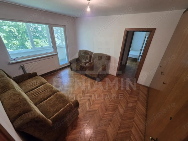 Apartament 2 Camere Etaj 3 Cartier Astra 50mp — fotografia 1