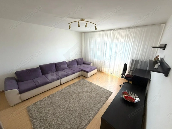 Apartament de 3 camere decomandat 74mp etaj 5 -centrala - Brazda — fotografia 1