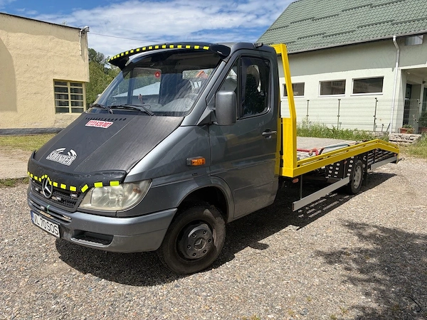 MERCEDES-BENZ Sprinter 2005