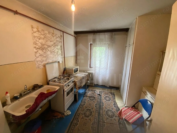 Apartament 2 camere semidecomandat spatios 56mp Rovine MOL — fotografia 3