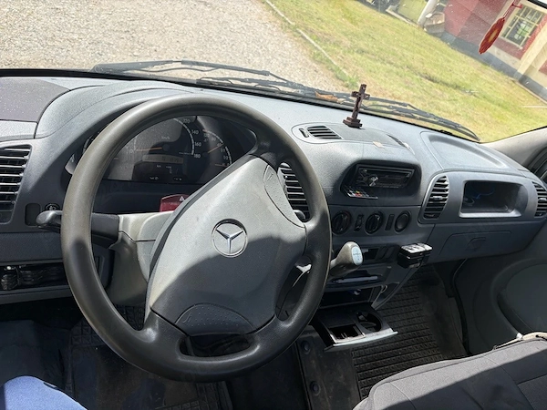 MERCEDES-BENZ Sprinter 2005 — imagine 3