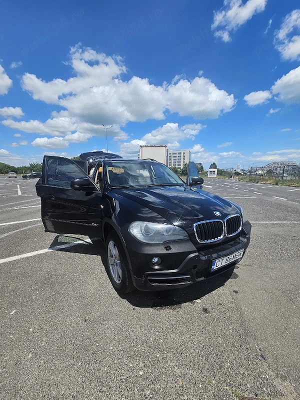 BMW X Series (Generic) 2008 — imagine 5