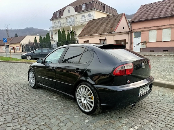 SEAT Leon 2005 — imagine 4