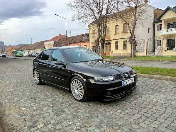 SEAT Leon 2005 — imagine 3