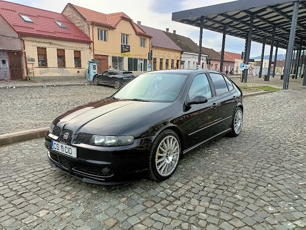 SEAT Leon 2005 — imagine 5