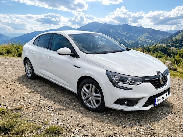 RENAULT Megane 2016 — imagine 6