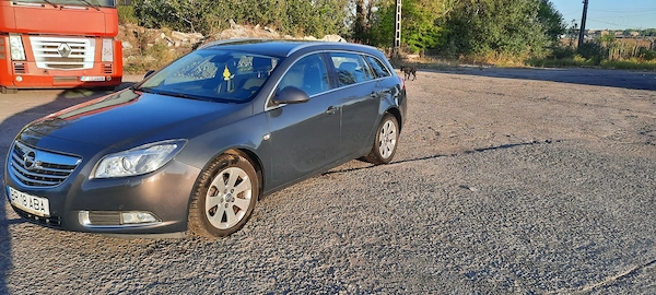 OPEL Insignia 2013 — imagine 5