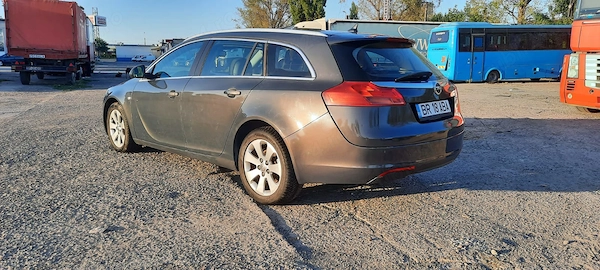 OPEL Insignia 2013 — imagine 2