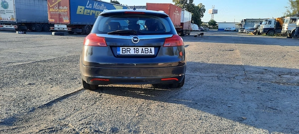 OPEL Insignia 2013 — imagine 3