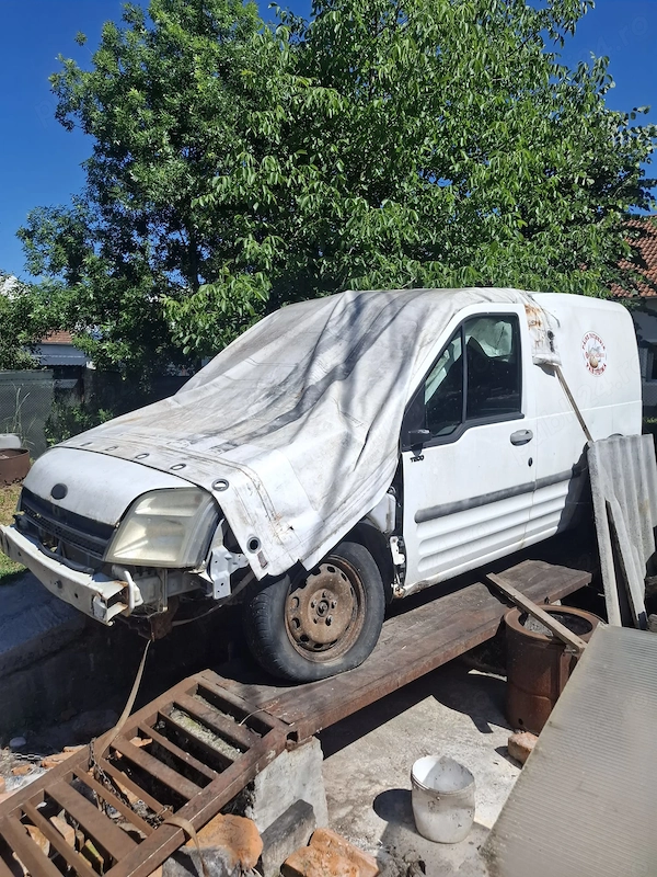 FORD Transit Connect 2004 — imagine 4