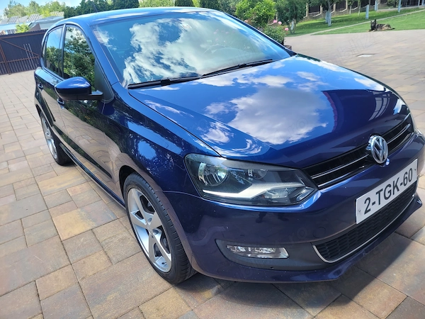 VOLKSWAGEN Polo 2014 — imagine 4