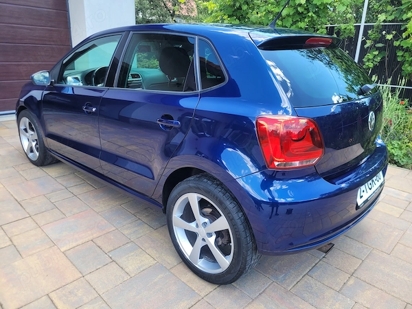 VOLKSWAGEN Polo 2014 — imagine 5