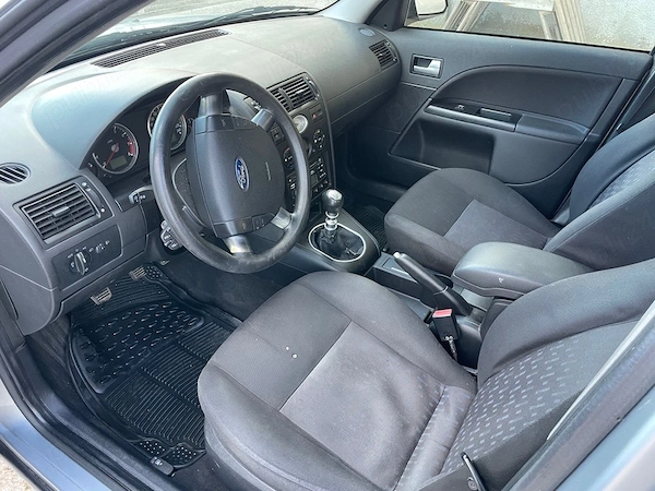FORD Mondeo 2003 — imagine 4