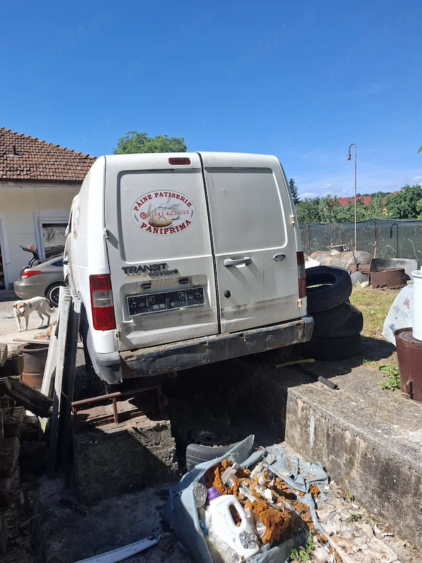 FORD Transit Connect 2004 — imagine 7