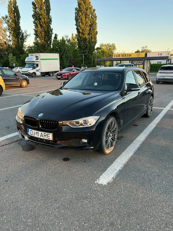 BMW 3 Series 2014 — imagine 4