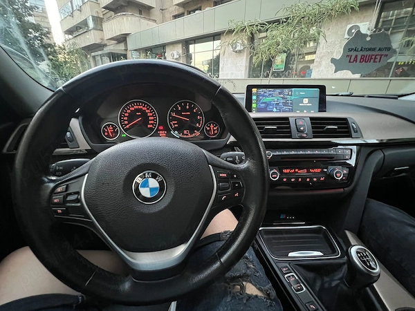 BMW 3 Series 2014 — imagine 9