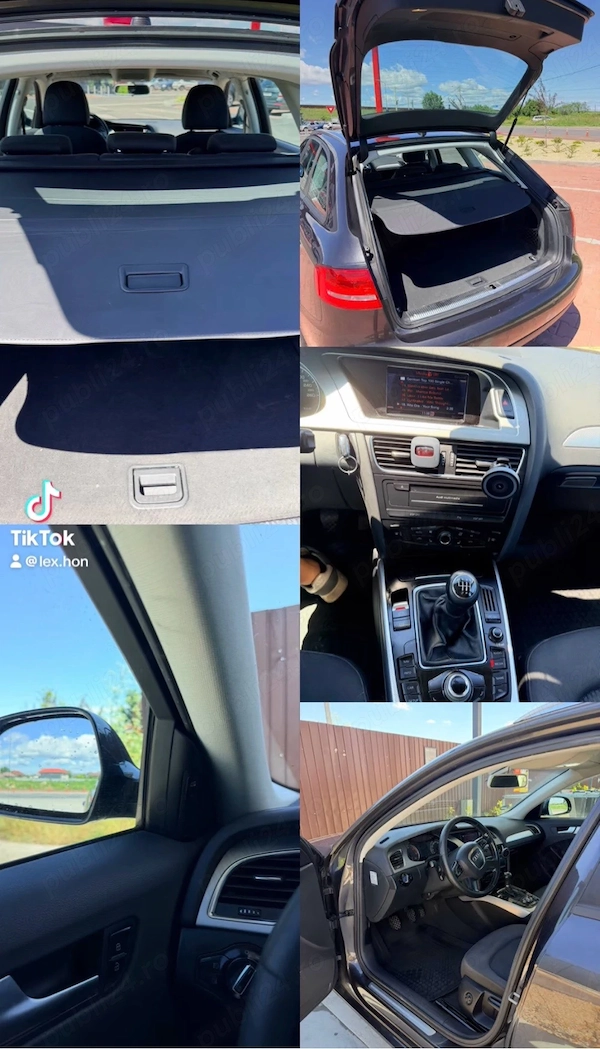 AUDI A4 2010 — imagine 5