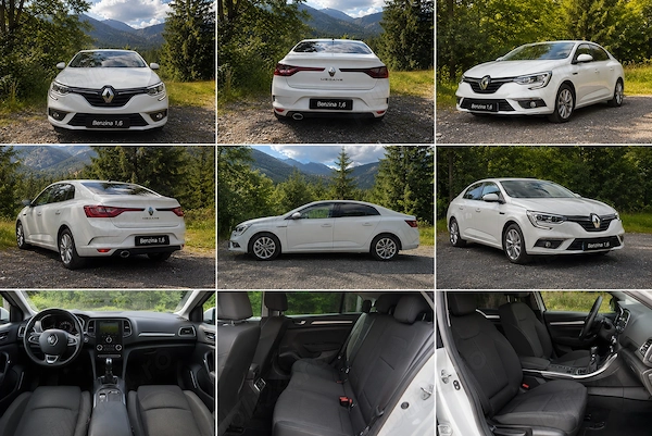 RENAULT Megane 2016 — imagine 7