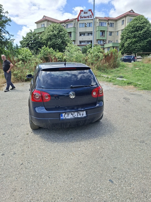 VOLKSWAGEN Golf 2008 — imagine 3