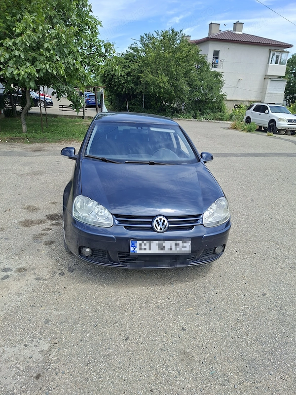 VOLKSWAGEN Golf 2008 — imagine 2
