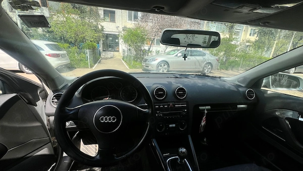 AUDI A3 2004 — imagine 2