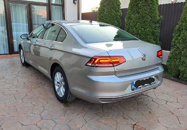 VOLKSWAGEN Passat 2016 — imagine 3