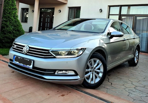 VOLKSWAGEN Passat 2016 — imagine 5