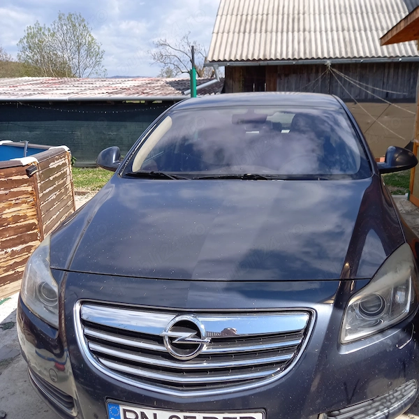 OPEL Insignia