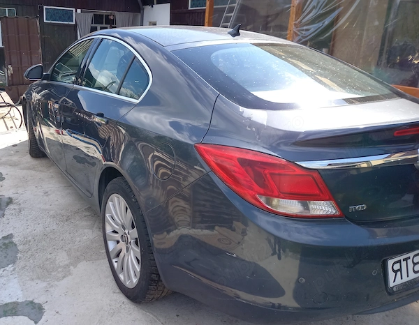 OPEL Insignia 2010 — imagine 2