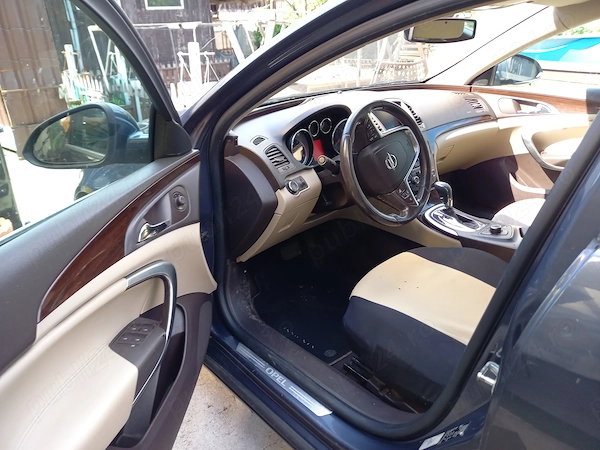 OPEL Insignia 2010 — imagine 3