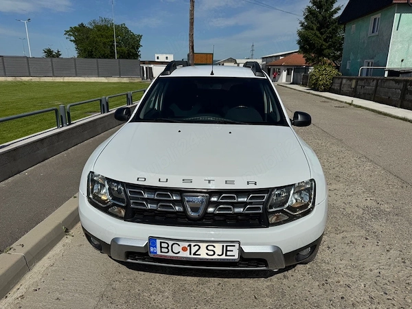 DACIA Duster 2016 — imagine 5
