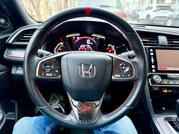 HONDA Civic 2019 — imagine 6
