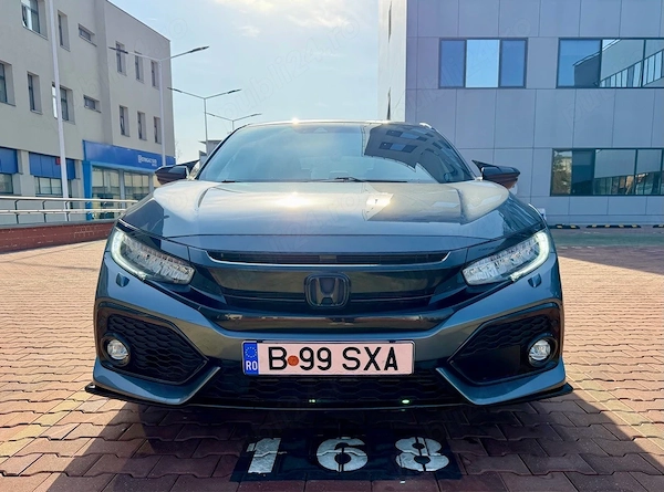 HONDA Civic 2019 — imagine 4