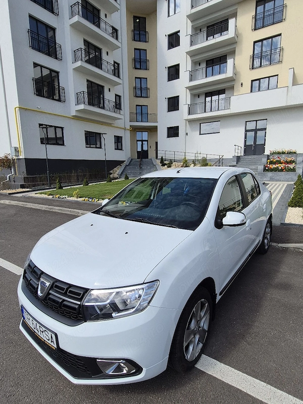 DACIA Logan 2020 — imagine 3