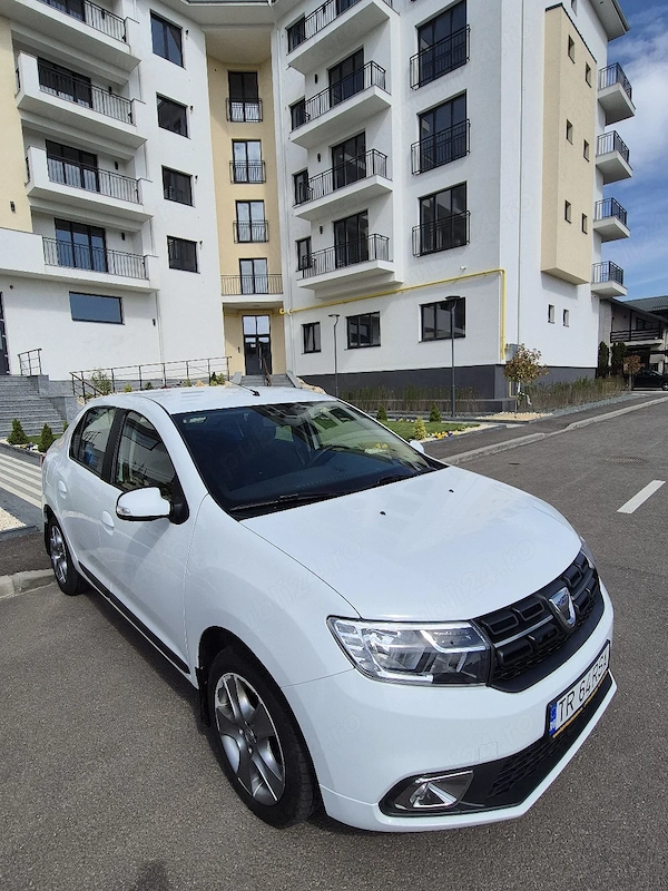 DACIA Logan 2020 — imagine 5