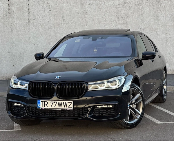 BMW 7 Series