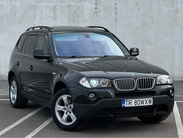 BMW X Series (Generic) 2009 — imagine 2