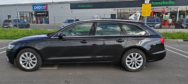 AUDI A6 2014 — imagine 4