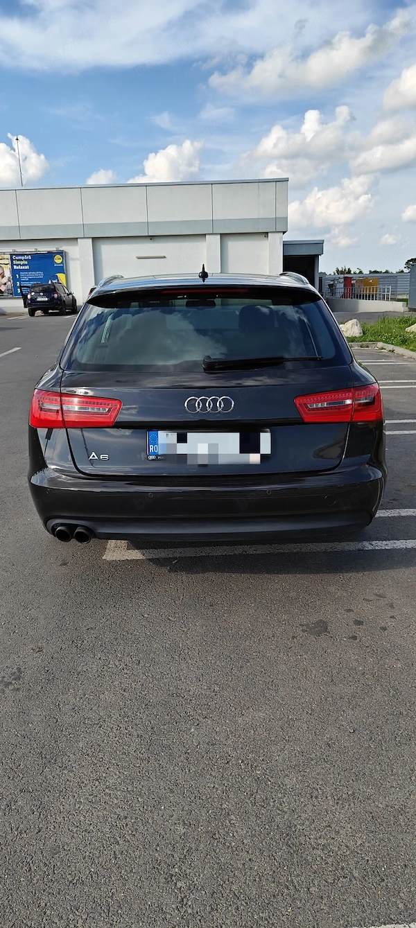 AUDI A6 2014 — imagine 2