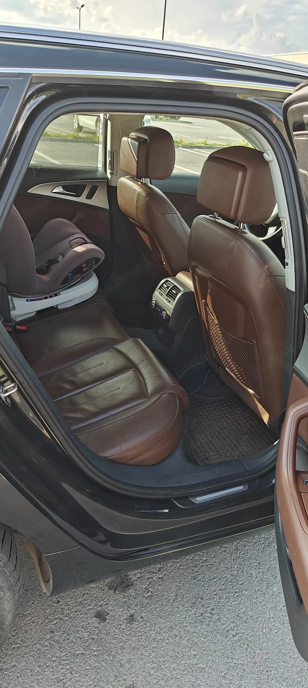 AUDI A6 2014 — imagine 6