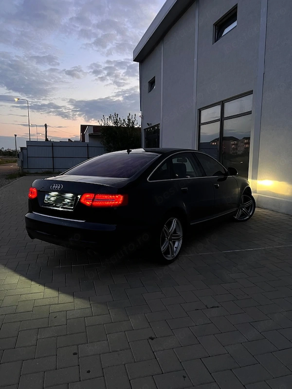 AUDI A6 2010 — imagine 8