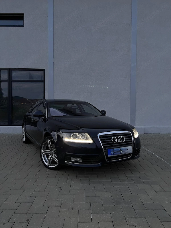 AUDI A6 2010 — imagine 2