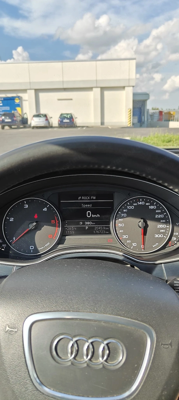AUDI A6 2014 — imagine 7