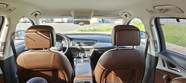 AUDI A6 2014 — imagine 8