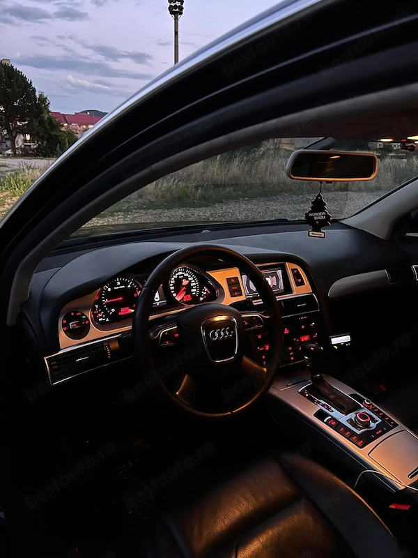 AUDI A6 2010 — imagine 4