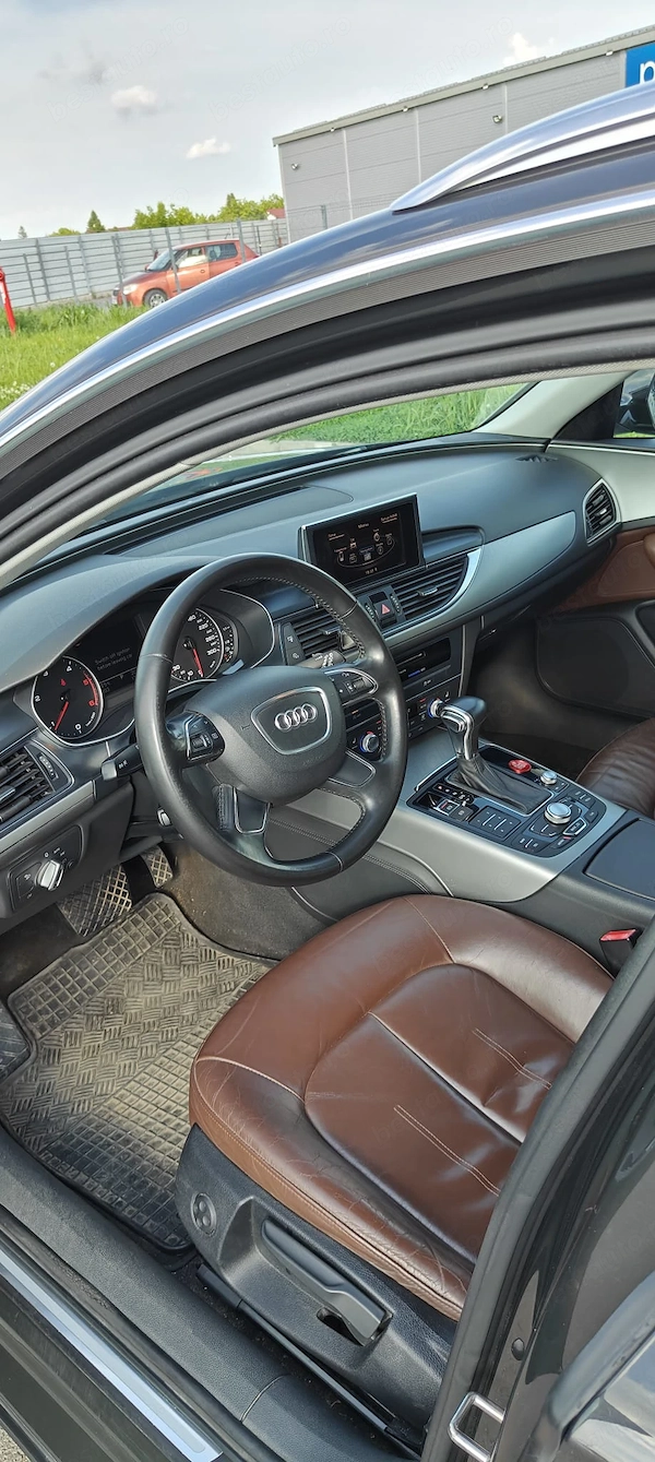 AUDI A6 2014 — imagine 9