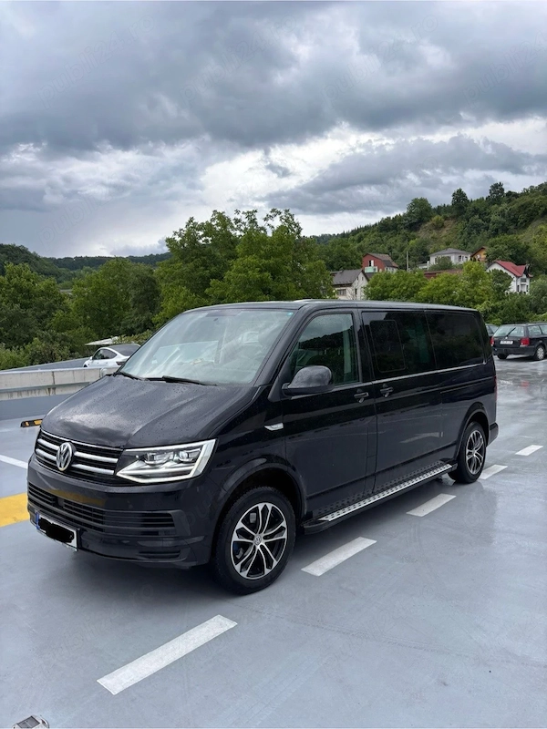 VOLKSWAGEN Caravelle 2016 — imagine 5