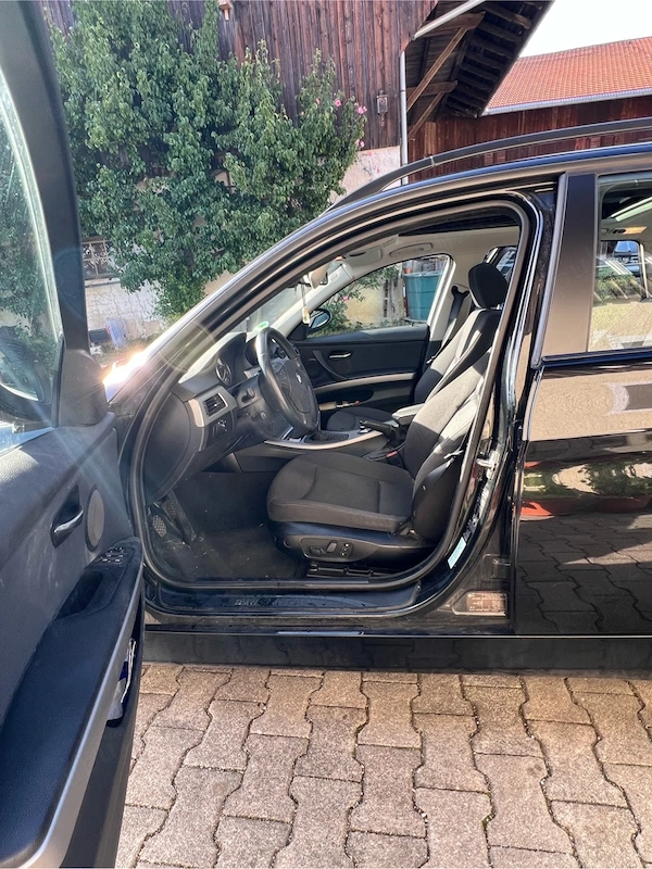 BMW 3 Series 2008 — imagine 8